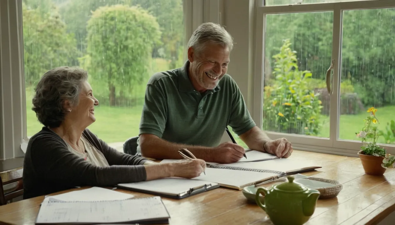 A homeowner reviewing bathing options at home in the Buckley area